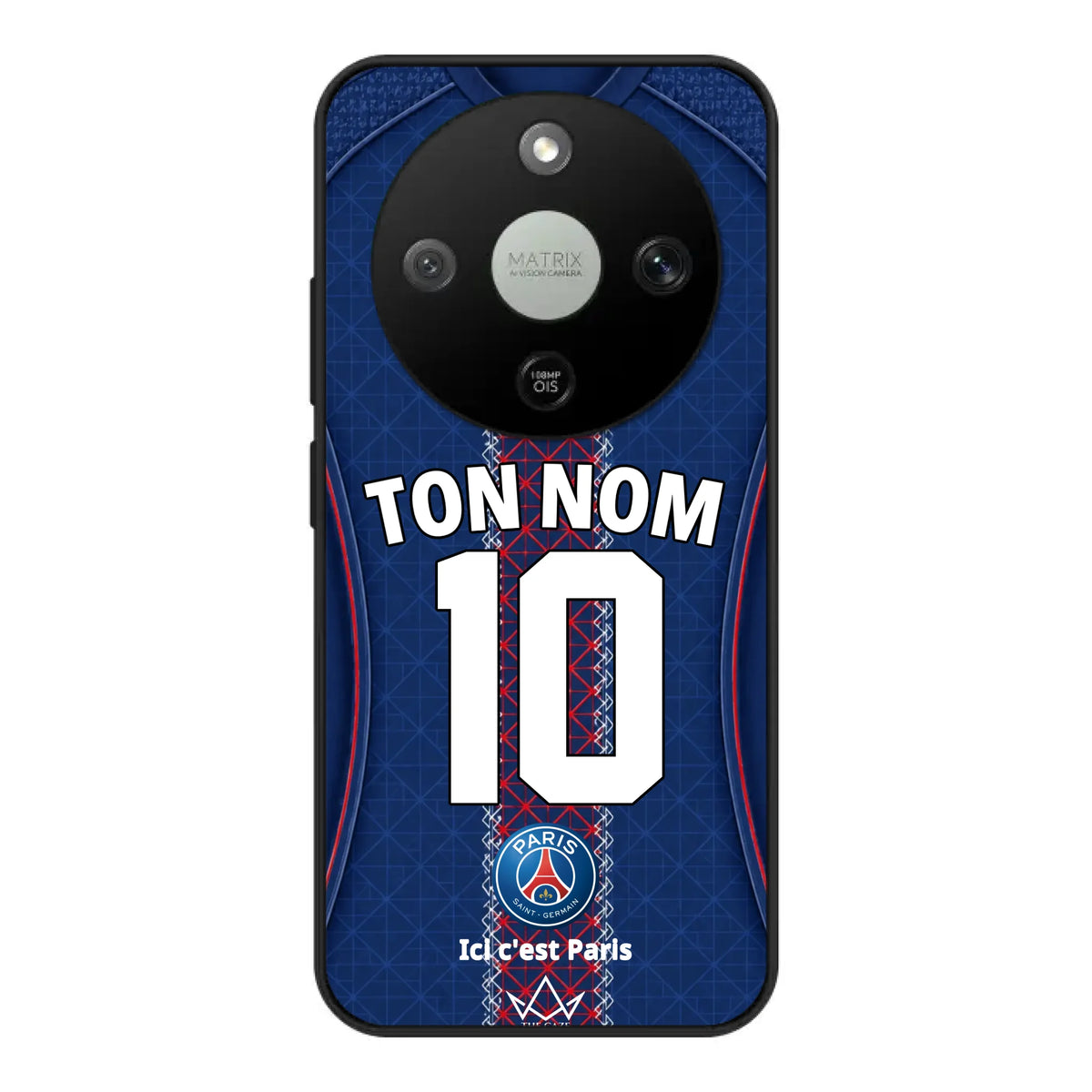 Honor Magic8 Lite clear phone cases