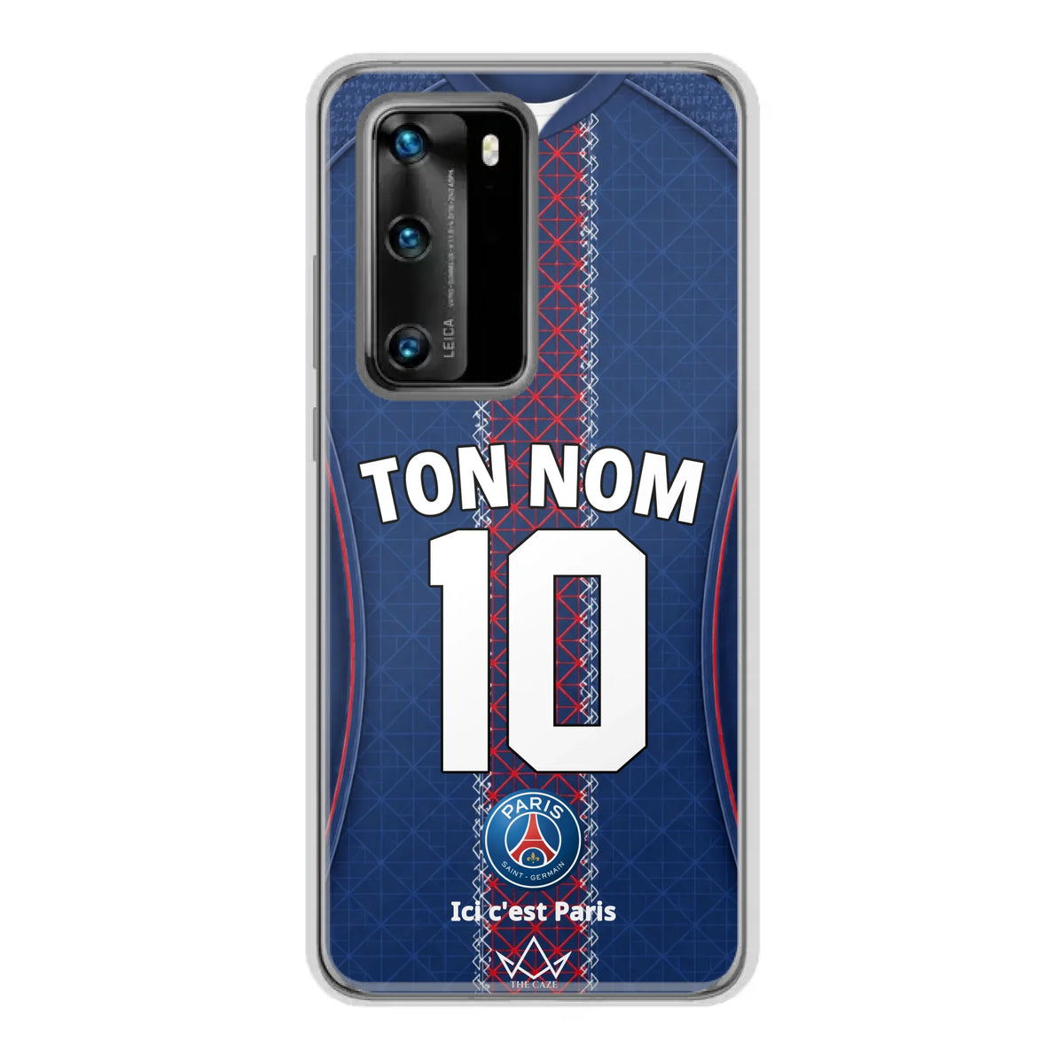 P40 custom phone case