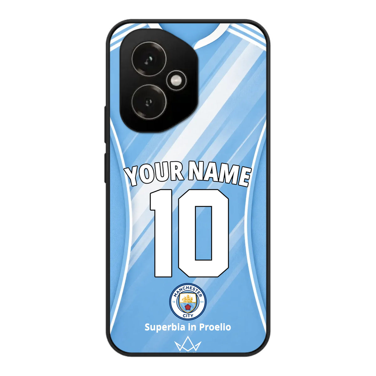 Honor 400 clear phone case