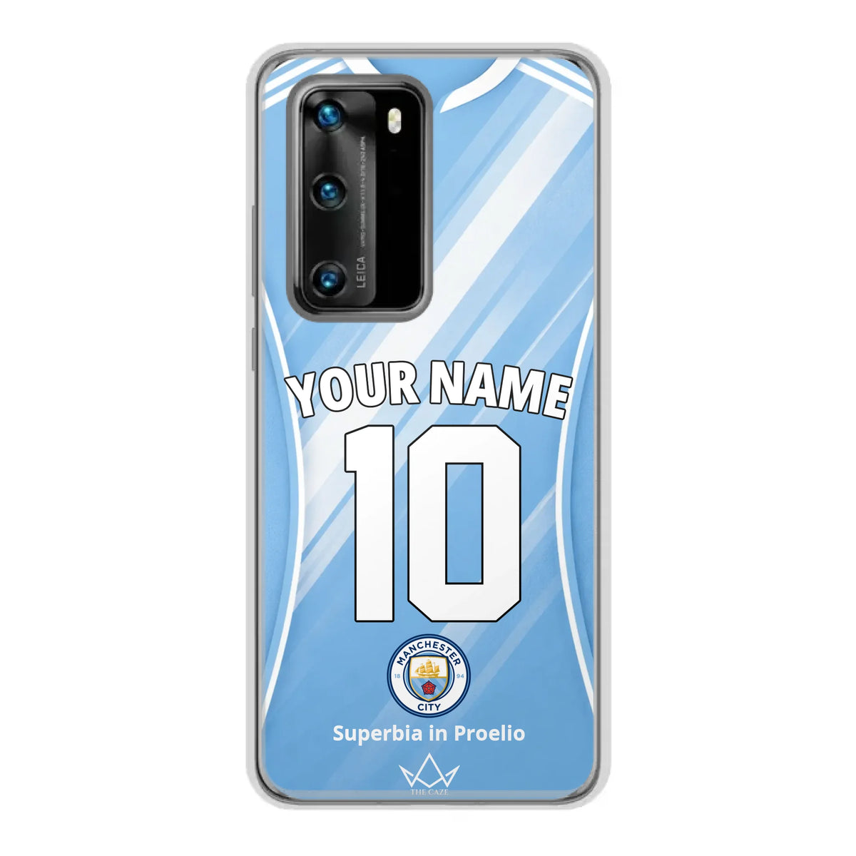 P40 custom phone case