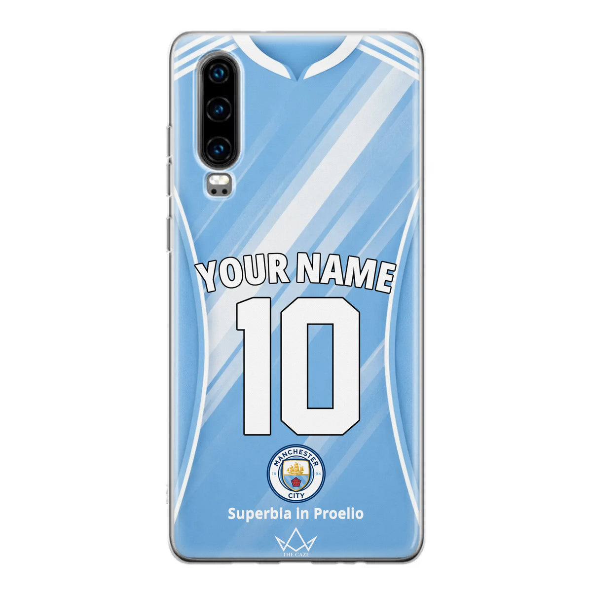 P30 football phone case