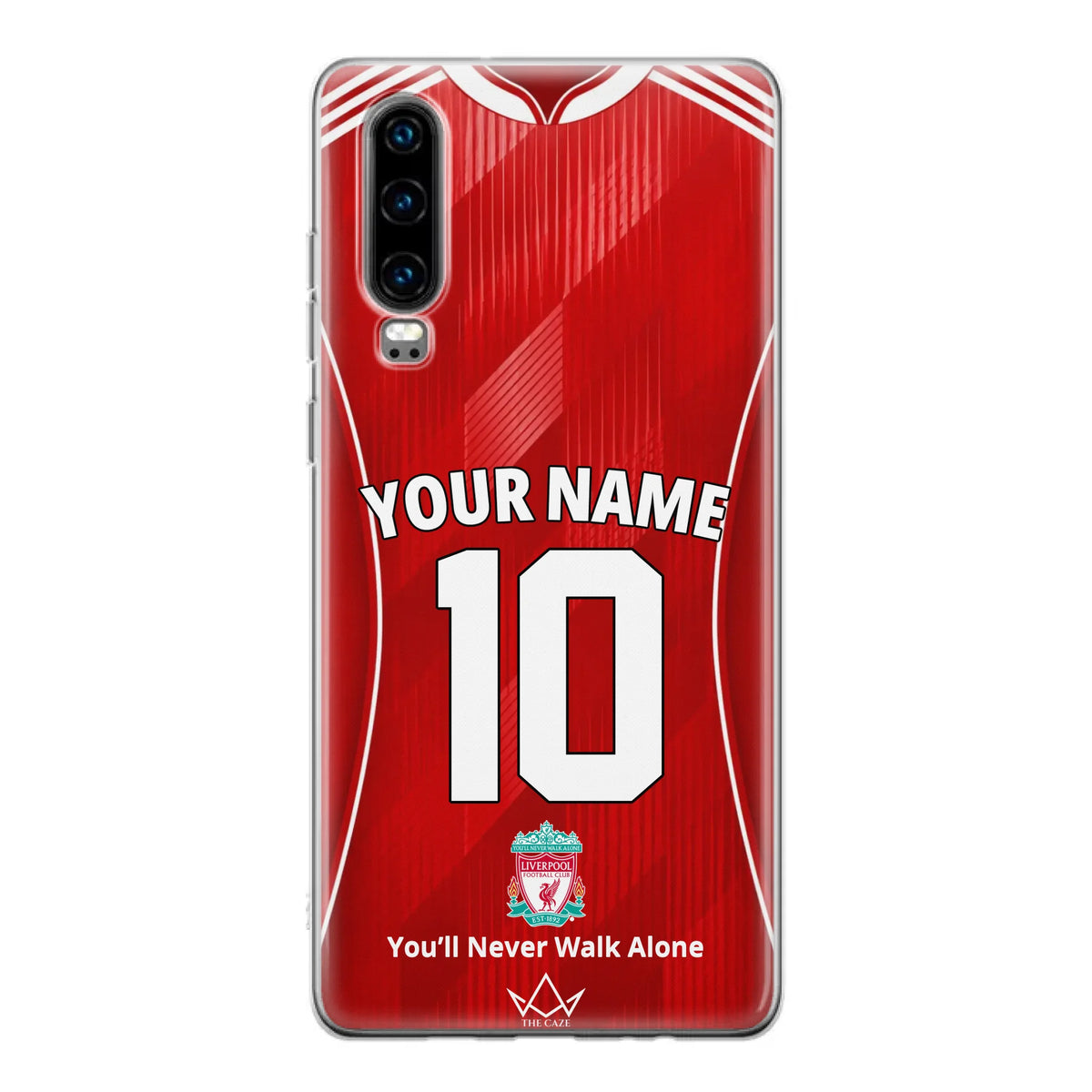 P30 football phone case