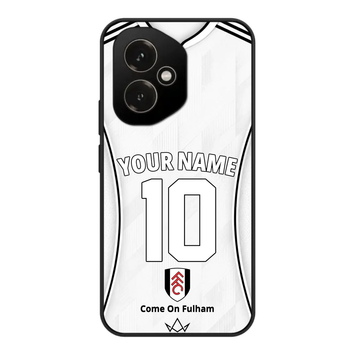 Honor 400 clear phone case