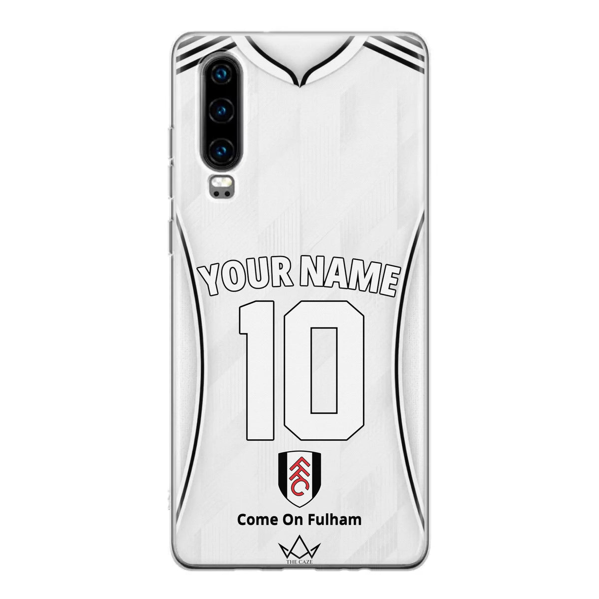 P30 football phone case