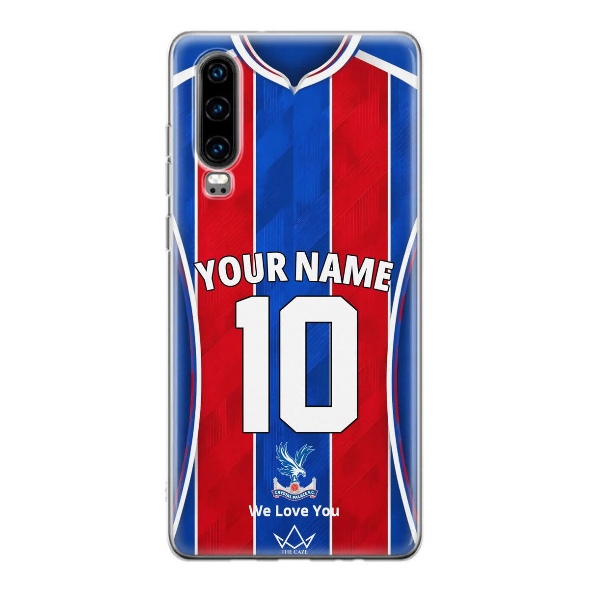 P30 football phone case