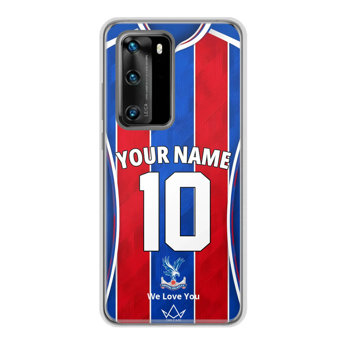 P40 custom phone case