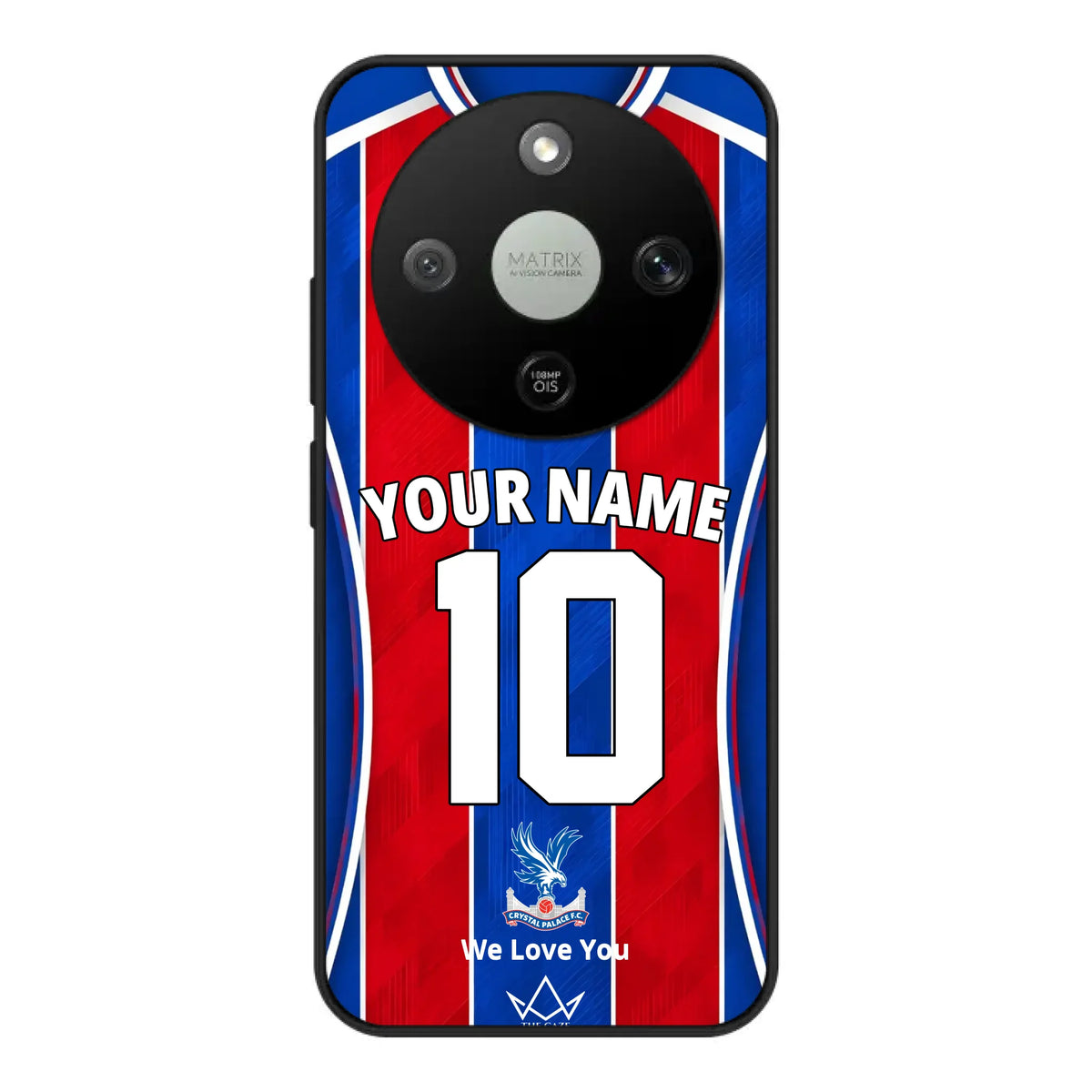 Honor Magic8 Lite clear phone cases