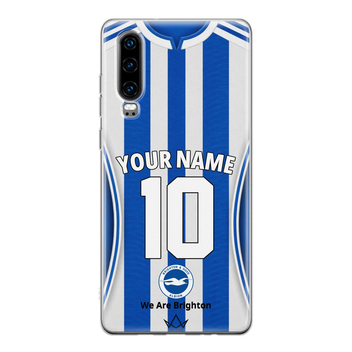 P30 football phone case