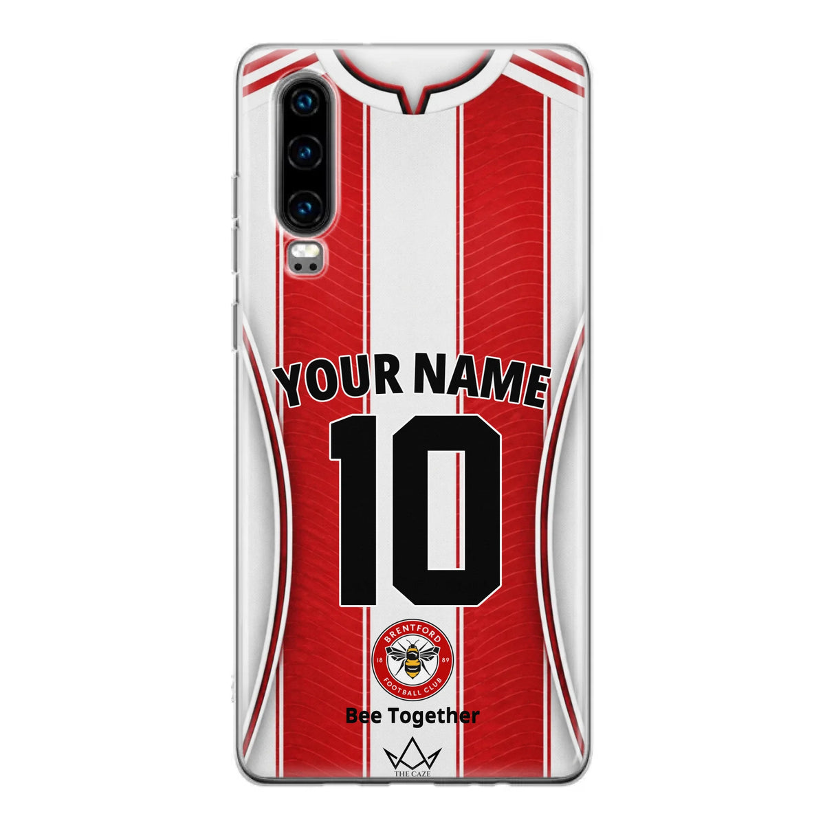 P30 football phone case