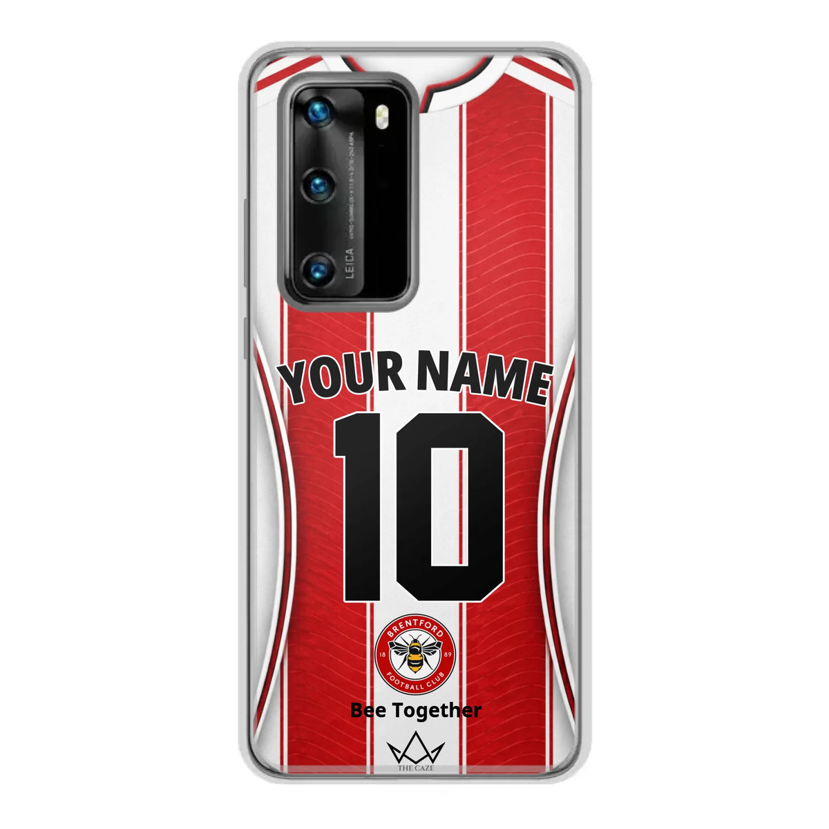 P40 custom phone case