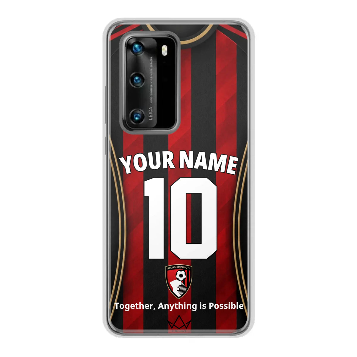 P40 custom phone case