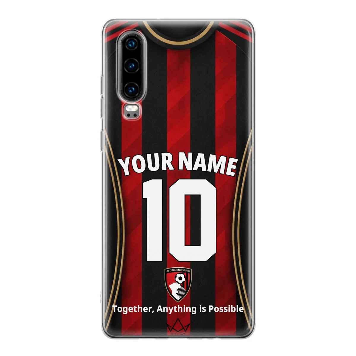 P30 football phone case