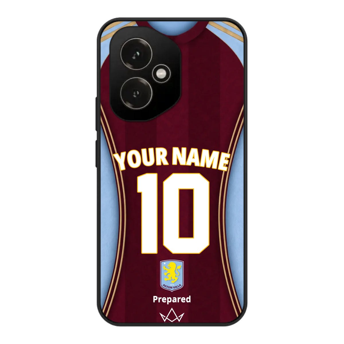 Honor 400 clear phone case