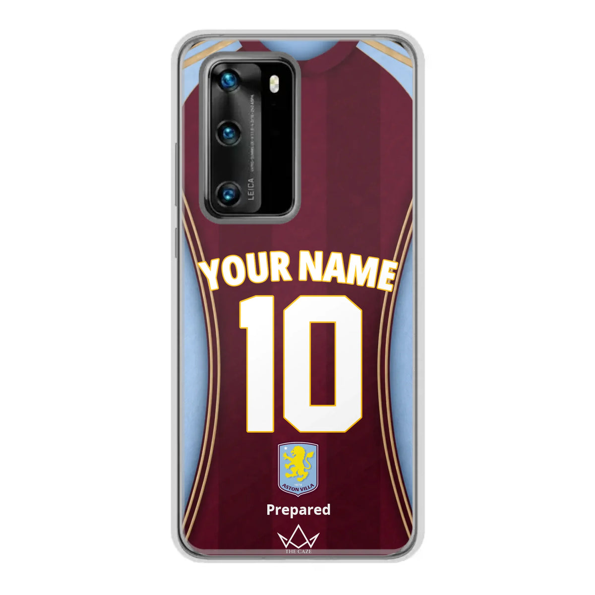 P40 custom phone case