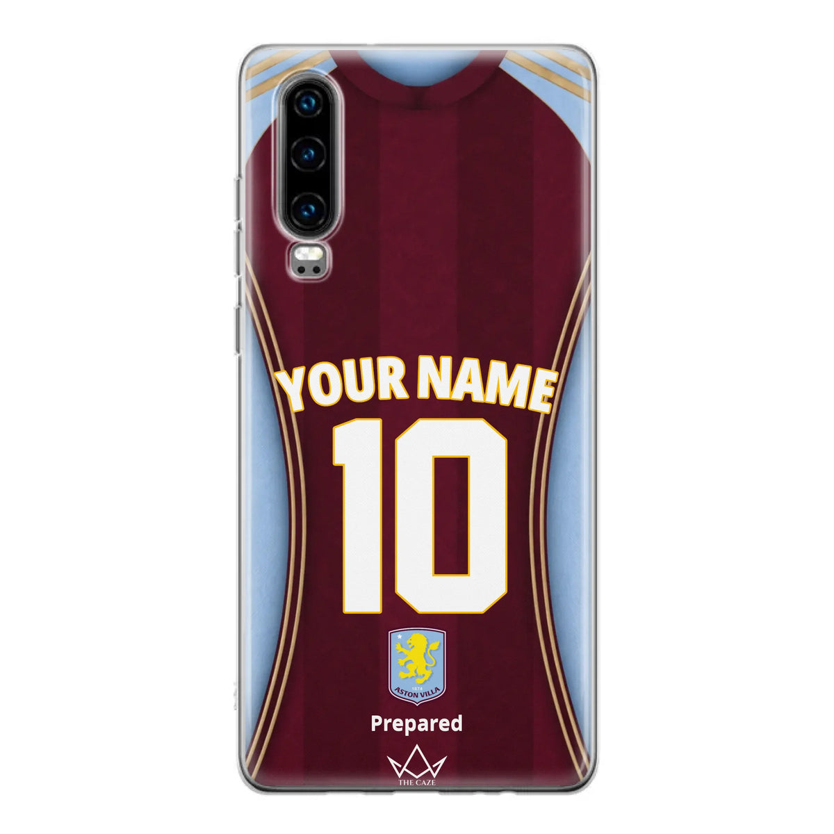 P30 football phone case