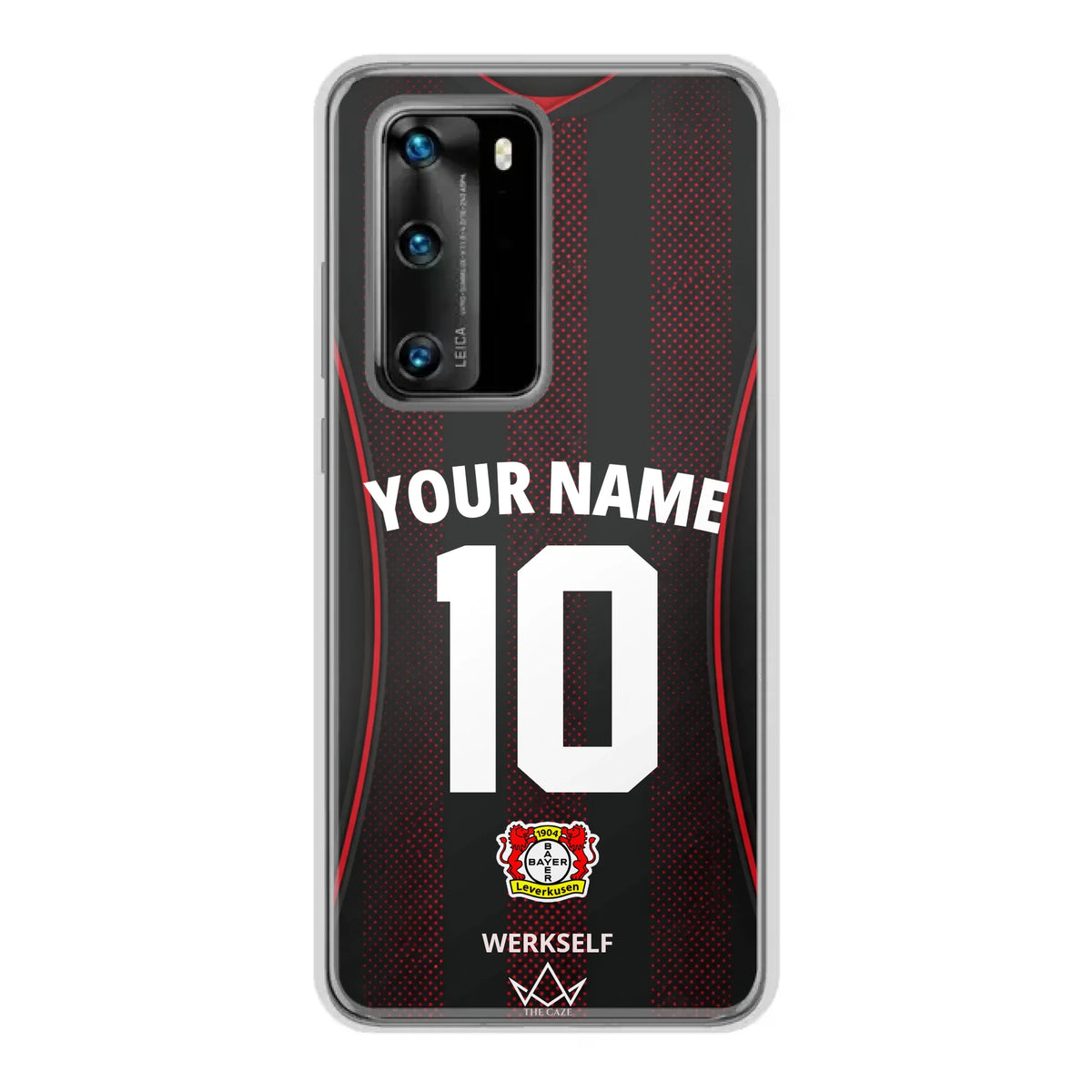P40 custom phone case