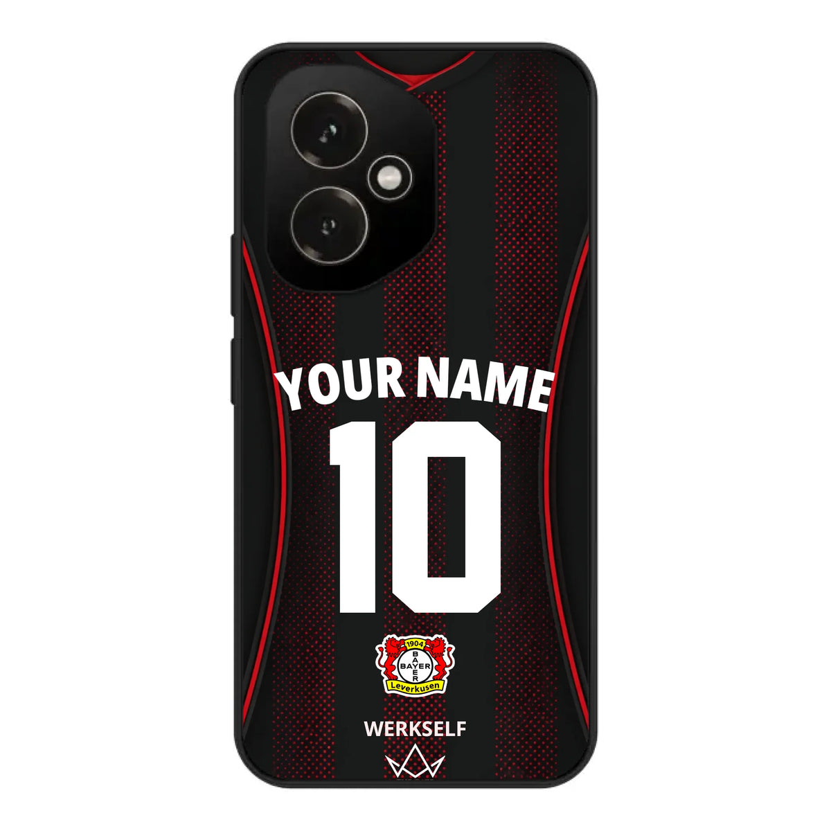 Honor 400 clear phone case