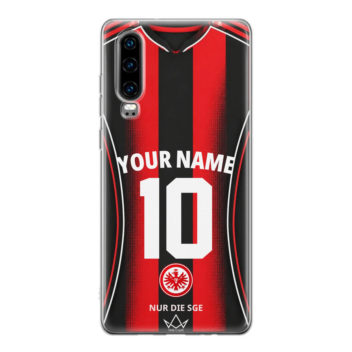 P30 football phone case