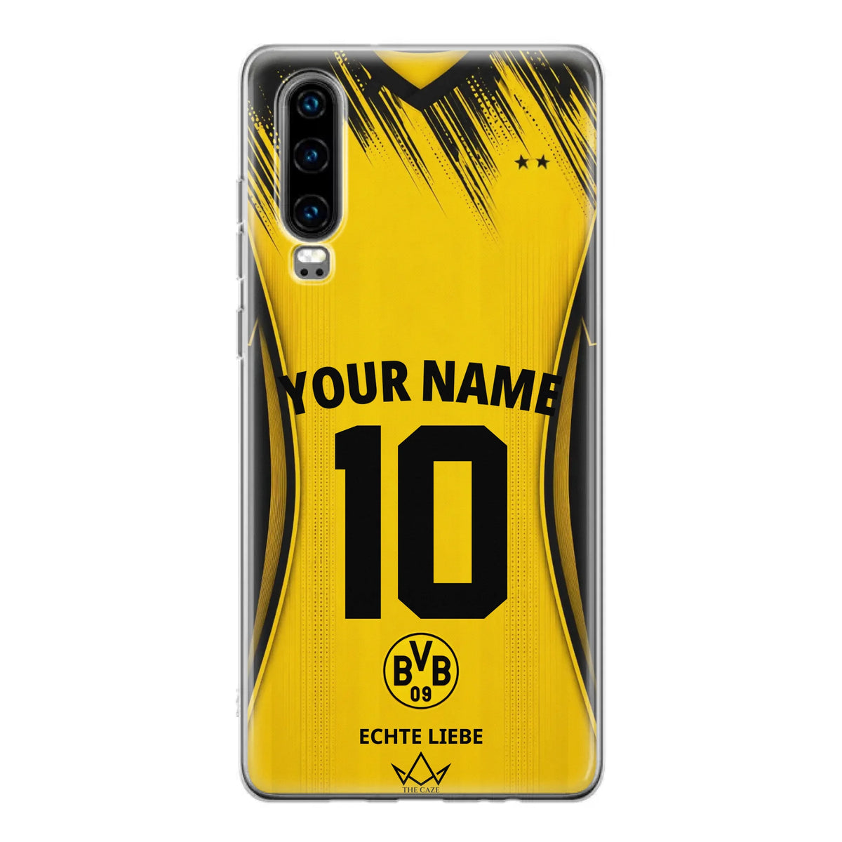 P30 football phone case