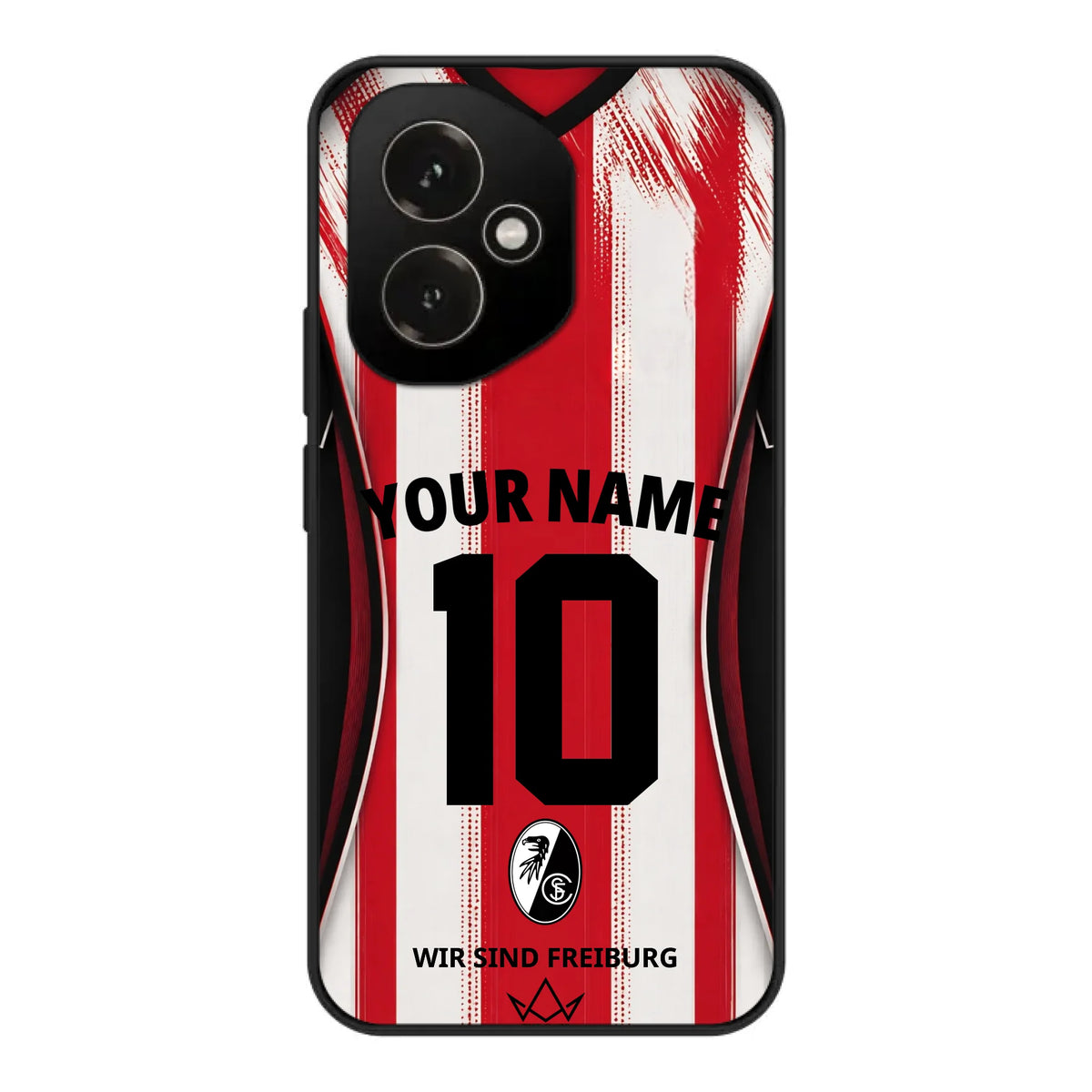 Honor 400 clear phone case