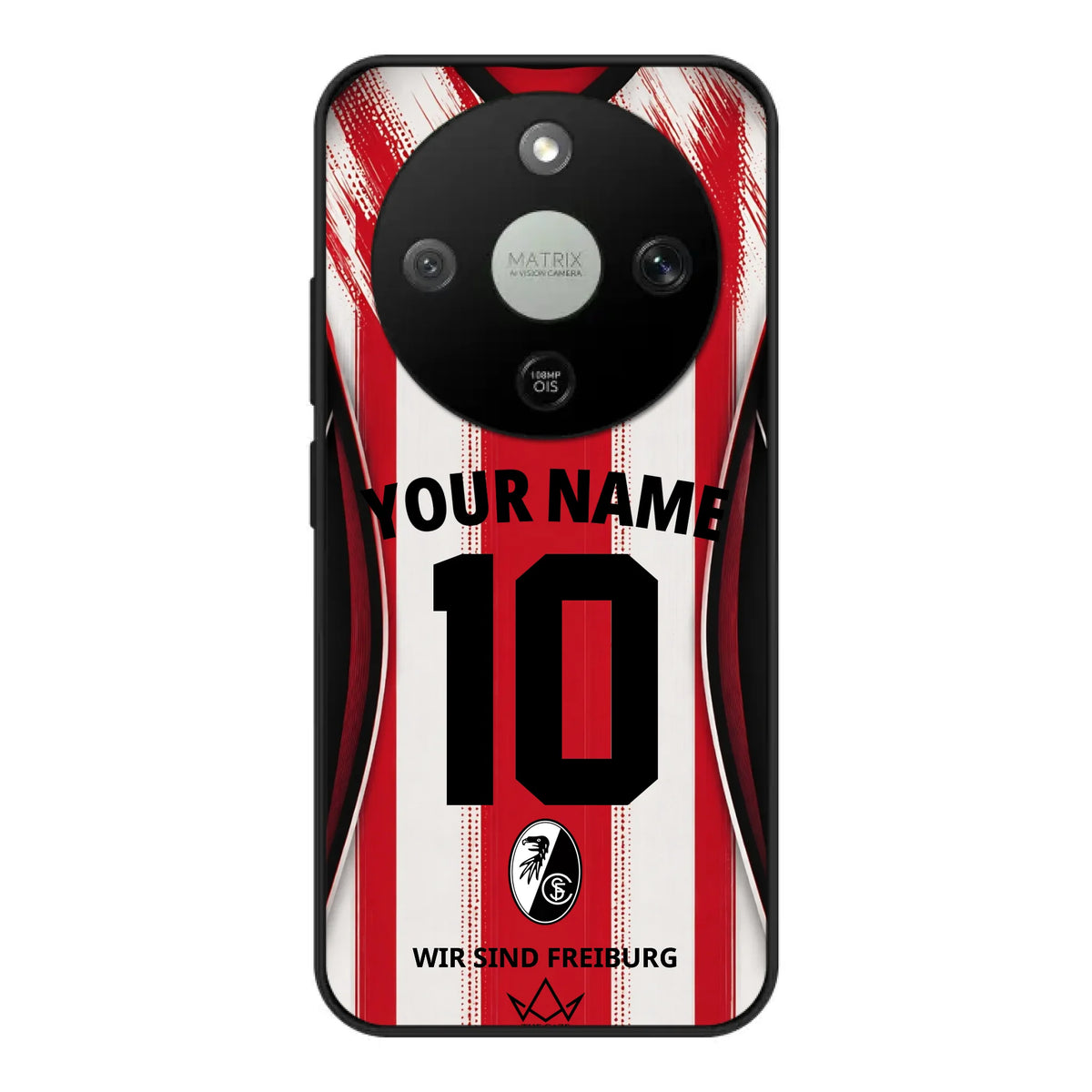 Honor Magic8 Lite clear phone cases