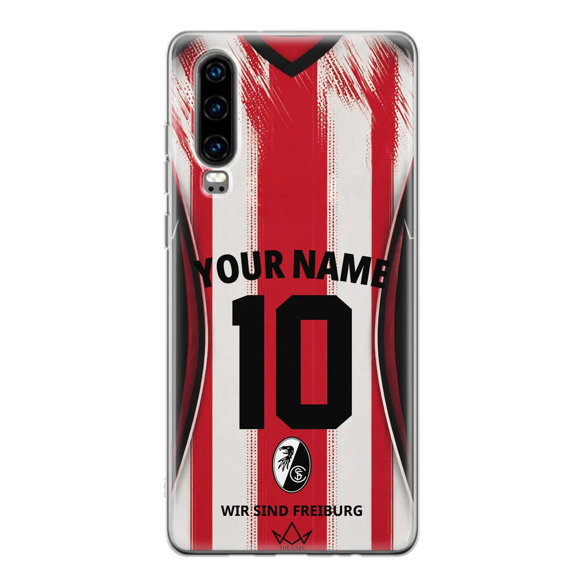 P30 football phone case