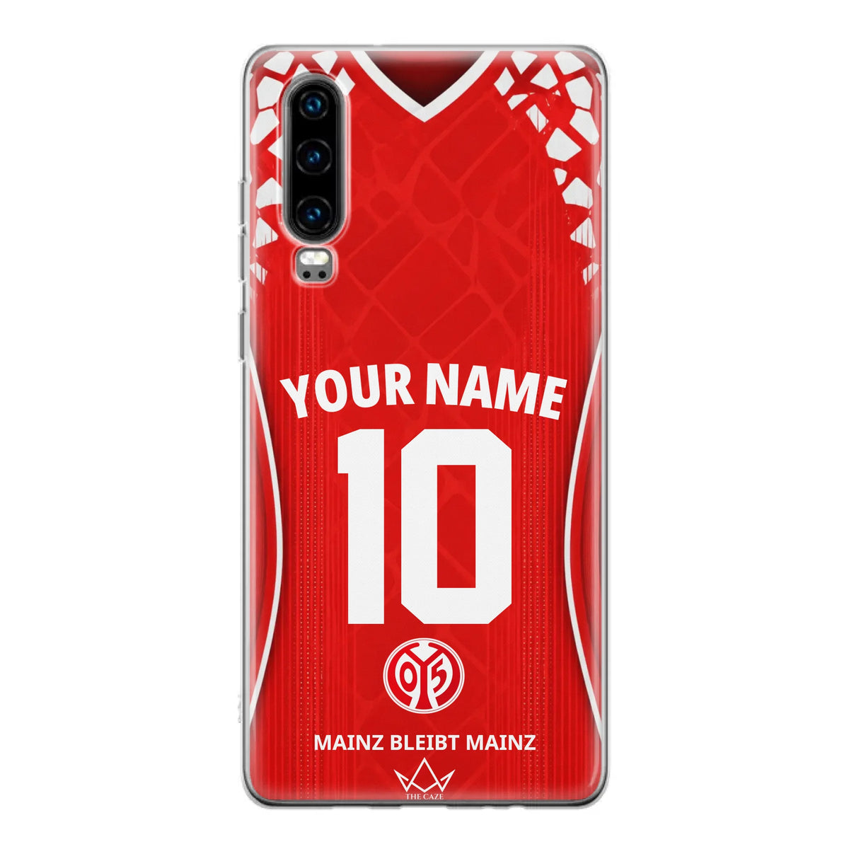 P30 football phone case