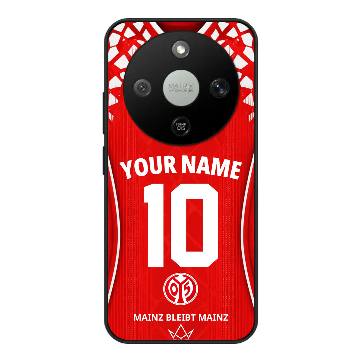 Honor Magic8 Lite clear phone cases