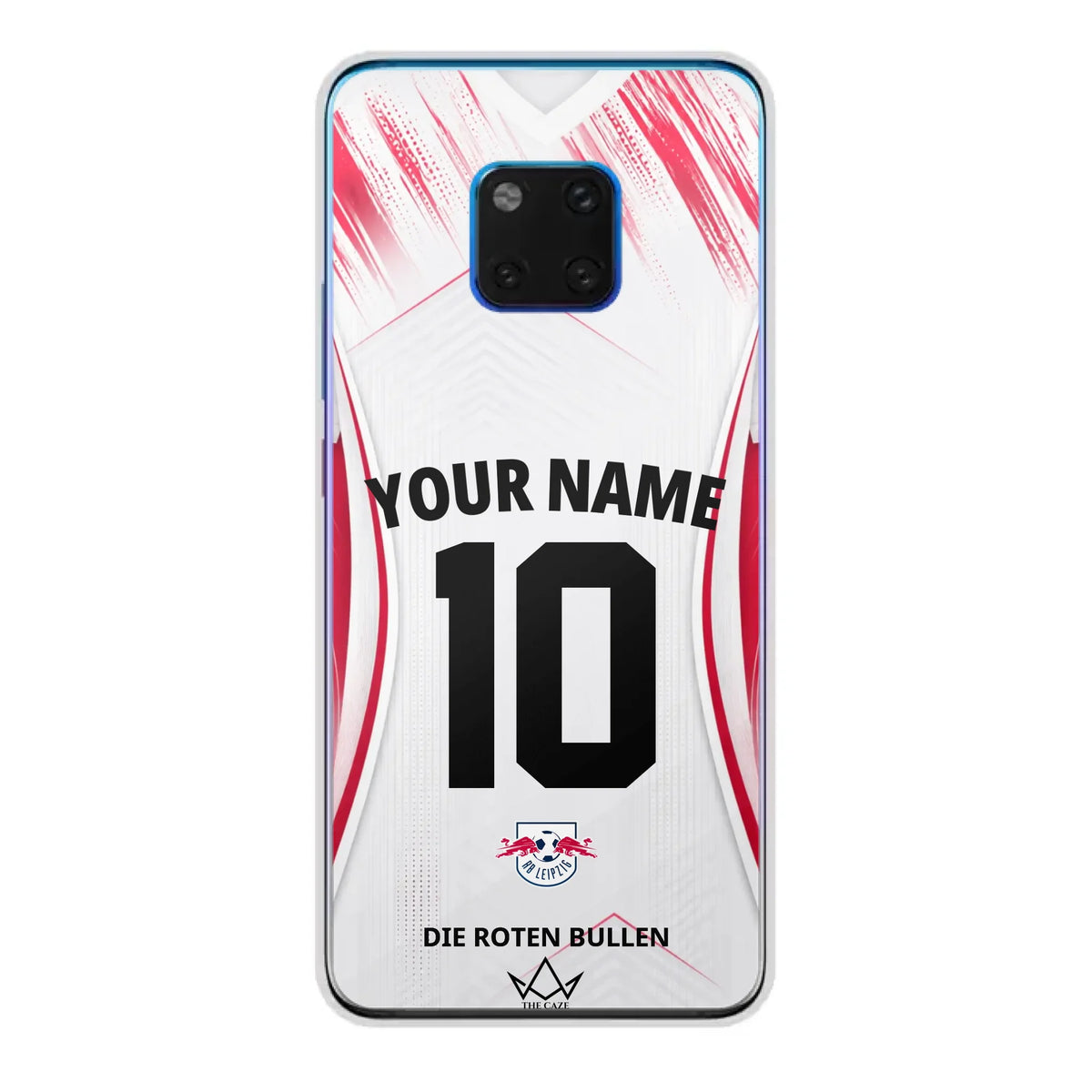 Huawei Mate 20 phone transparent case