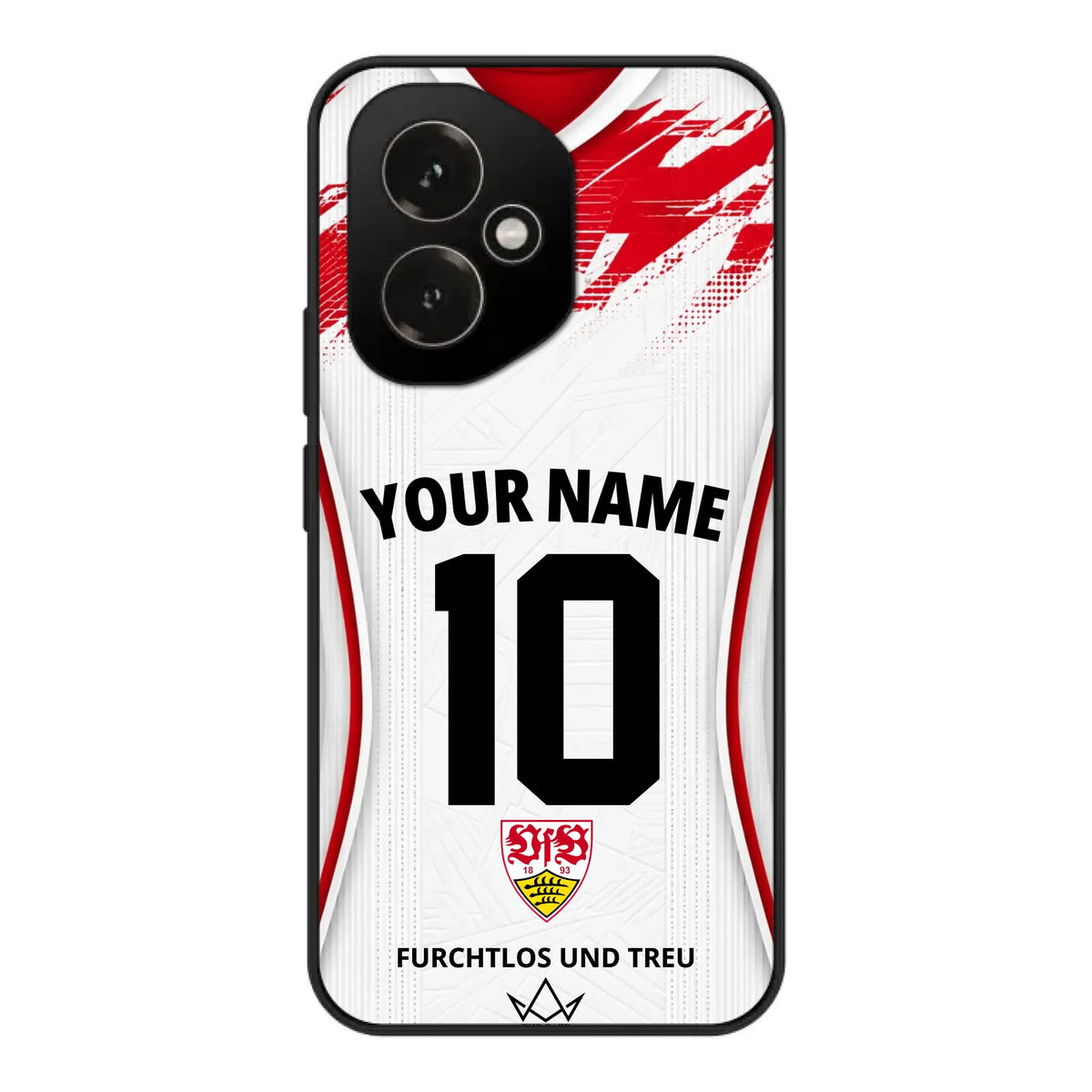 Honor 400 clear phone case