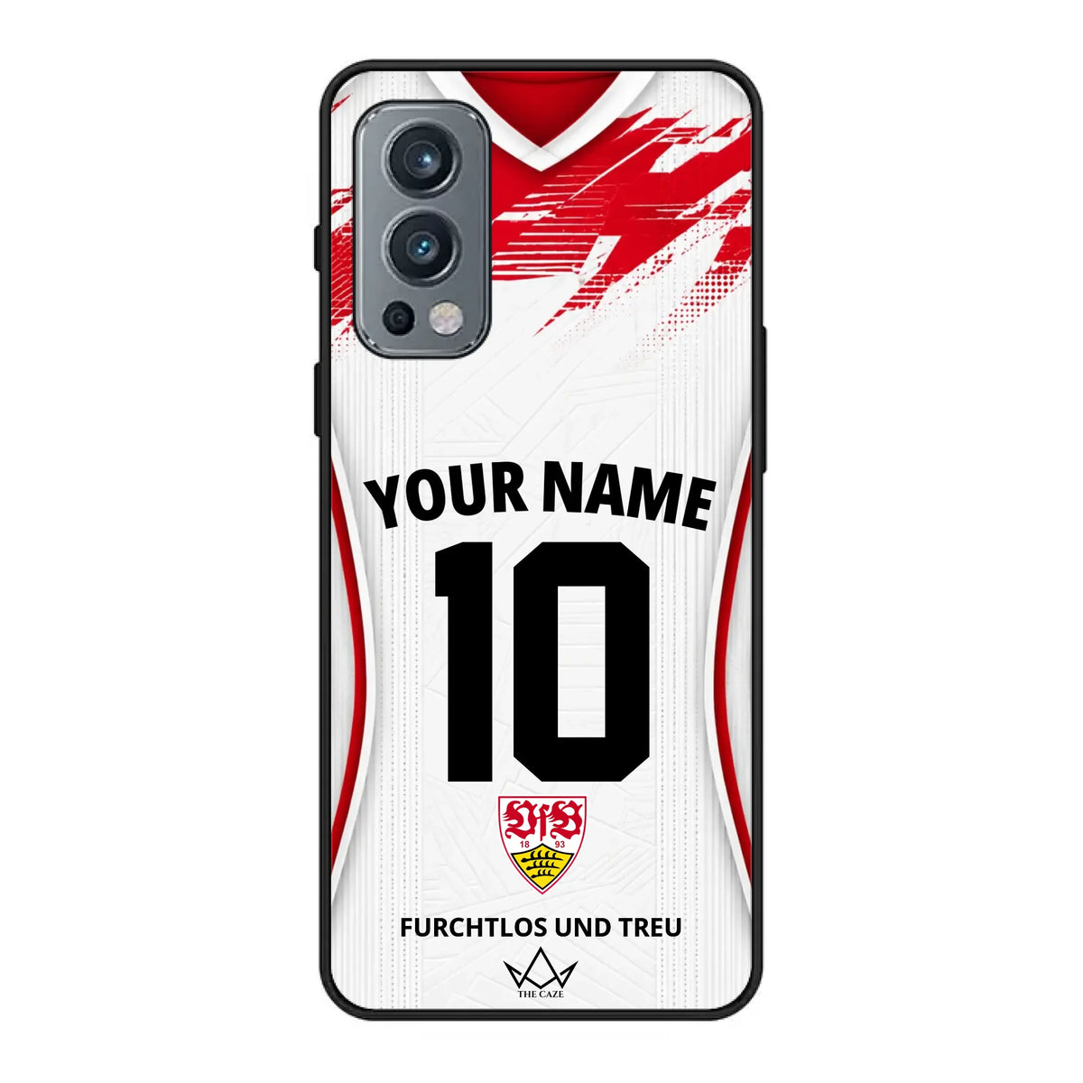 OnePlus Nord 2 case