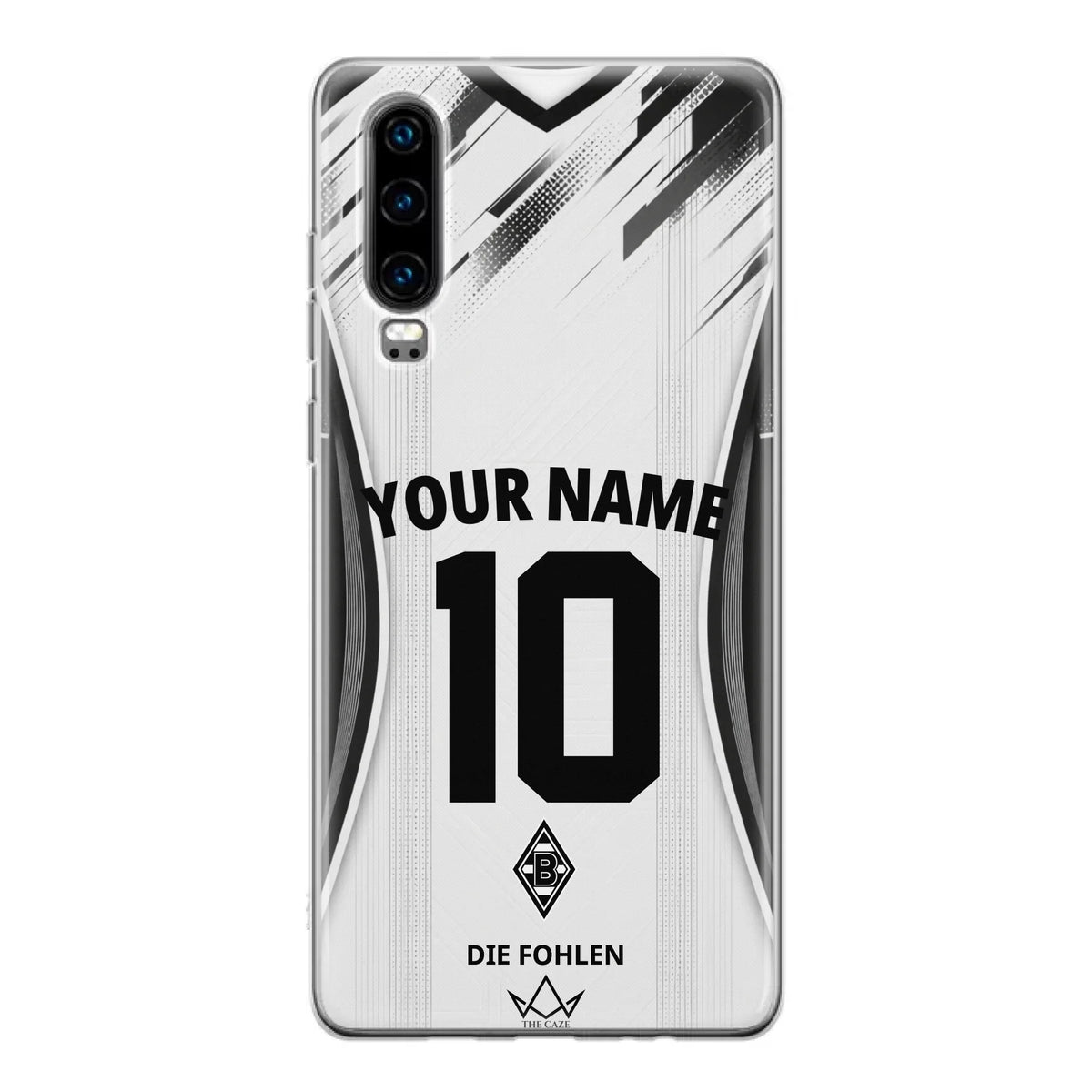 P30 football phone case