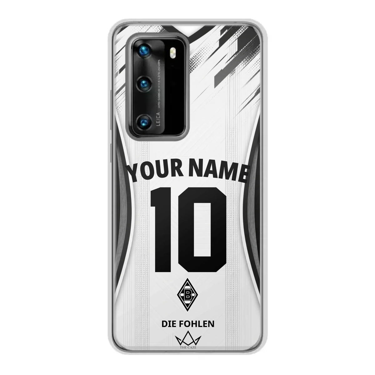 P40 custom phone case