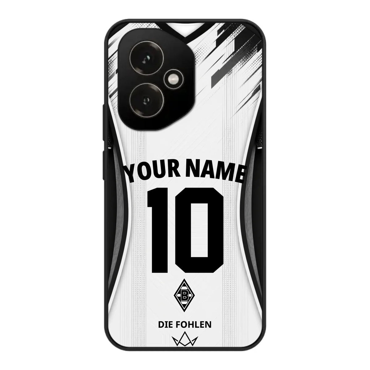 Honor 400 clear phone case