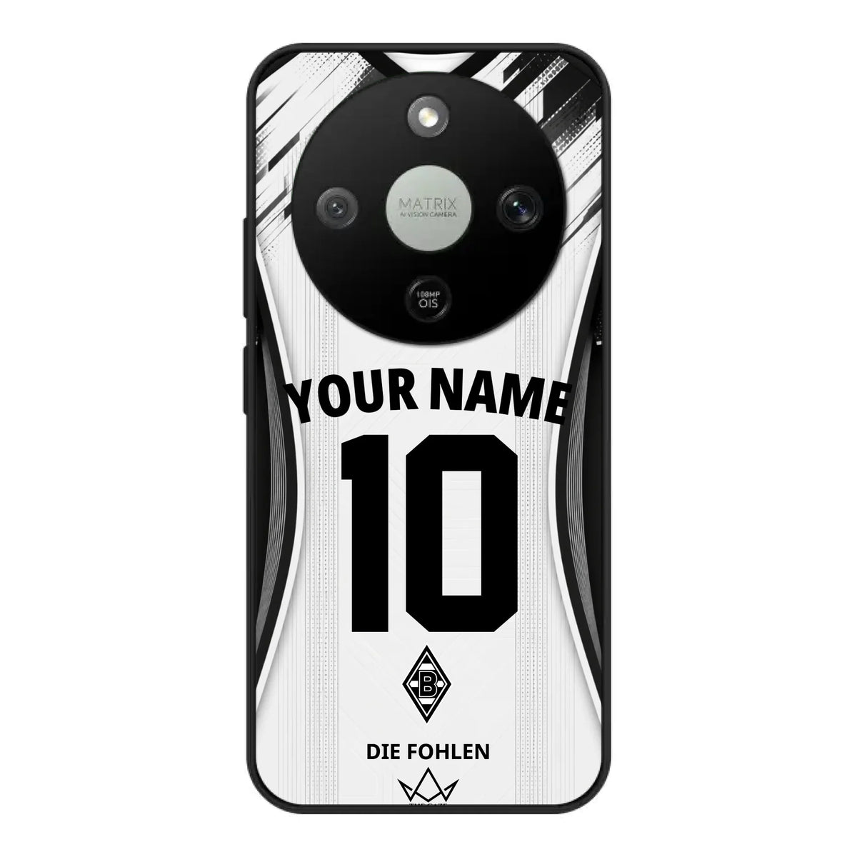 Honor Magic8 Lite clear phone cases