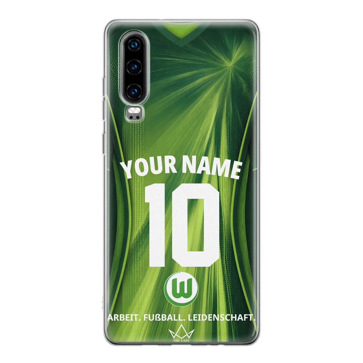 P30 football phone case