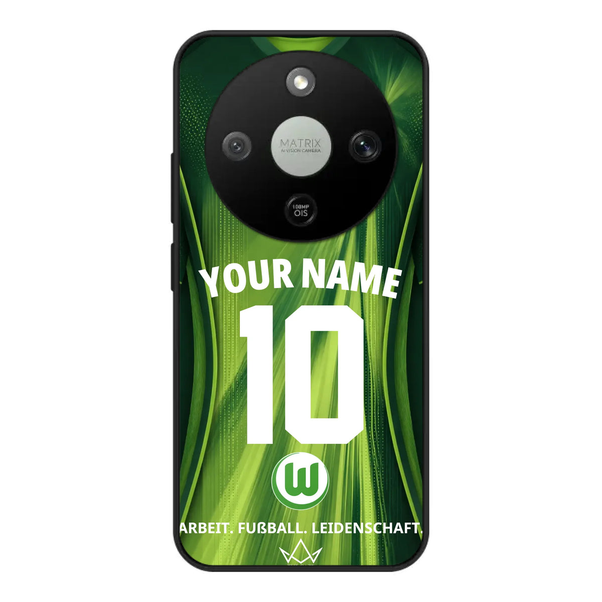 Honor Magic8 Lite clear phone cases