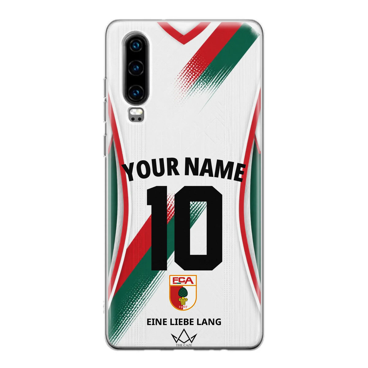P30 football phone case