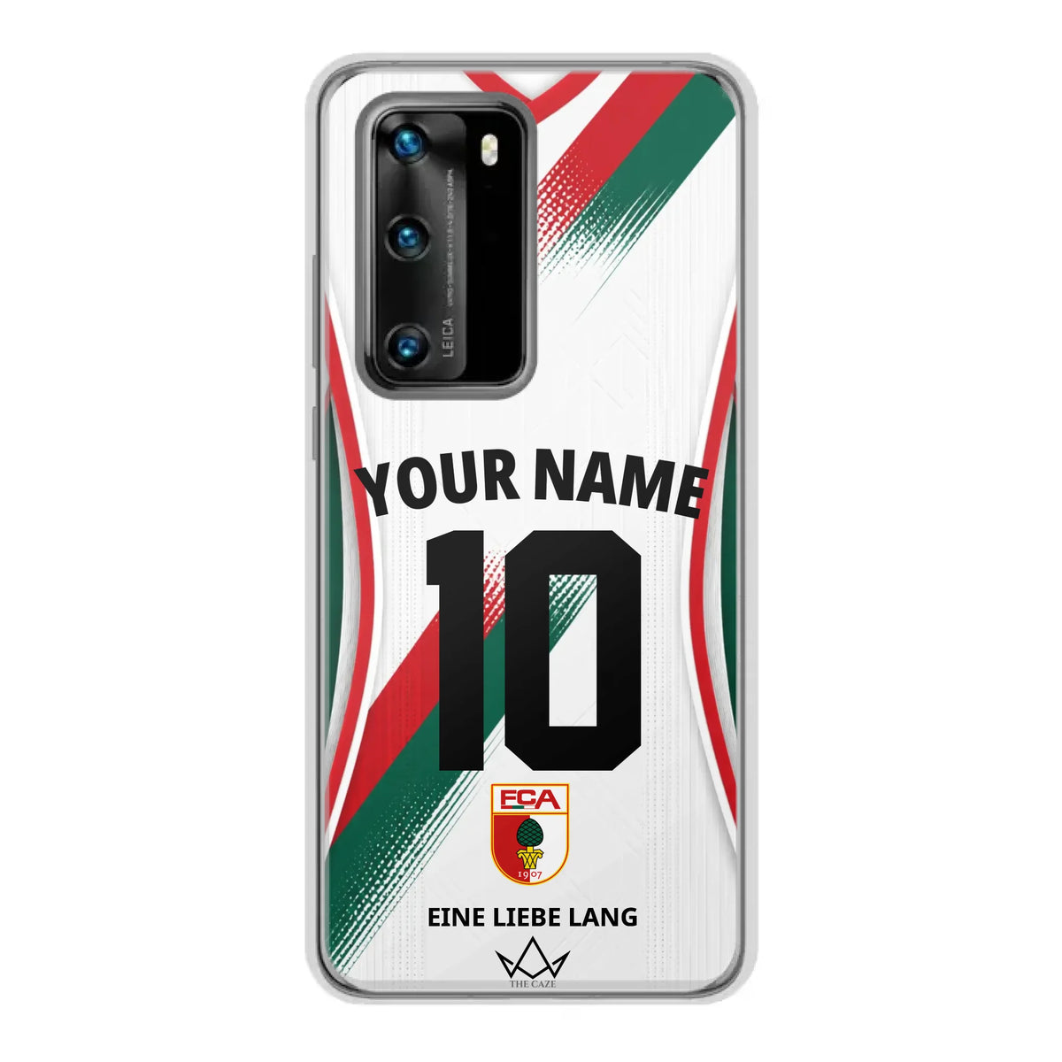 P40 custom phone case