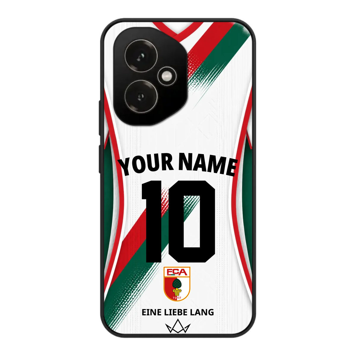 Honor 400 clear phone case