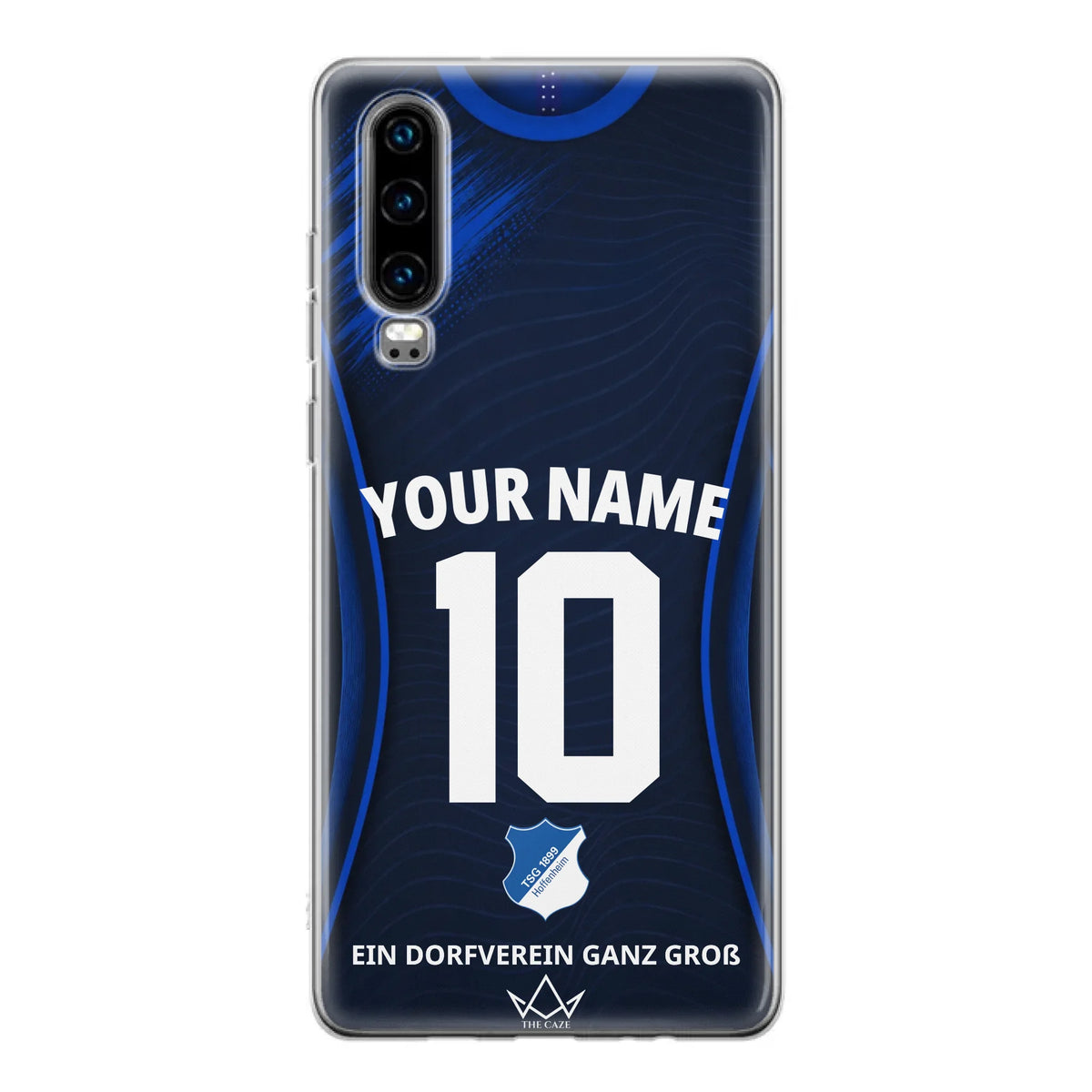 P30 football phone case