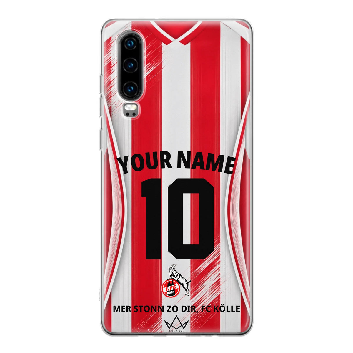 P30 football phone case