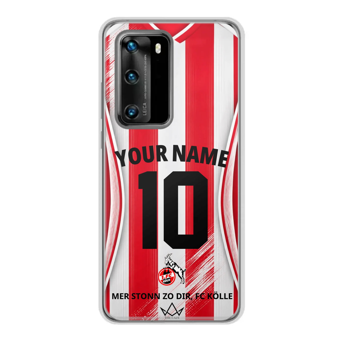 P40 custom phone case