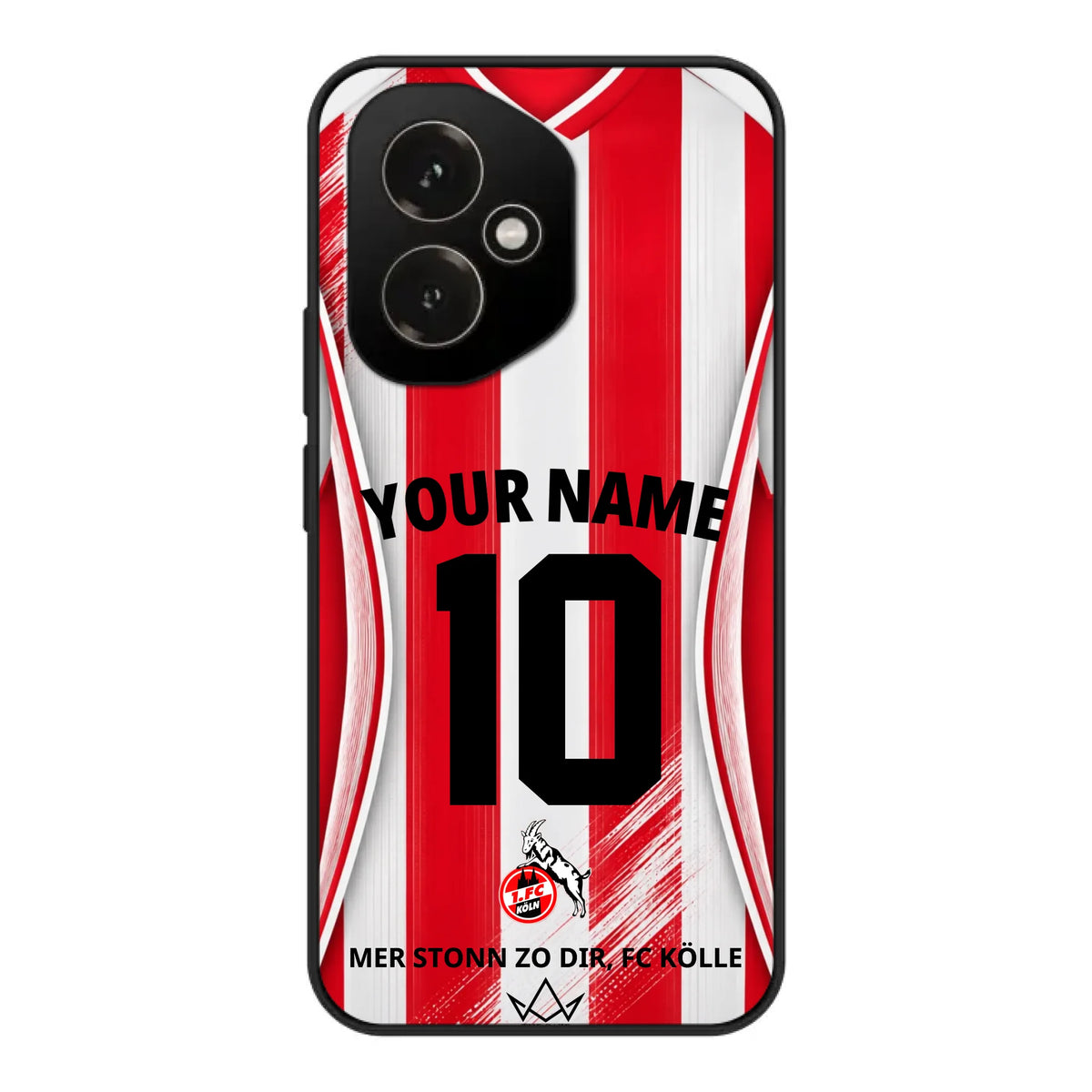 Honor 400 clear phone case