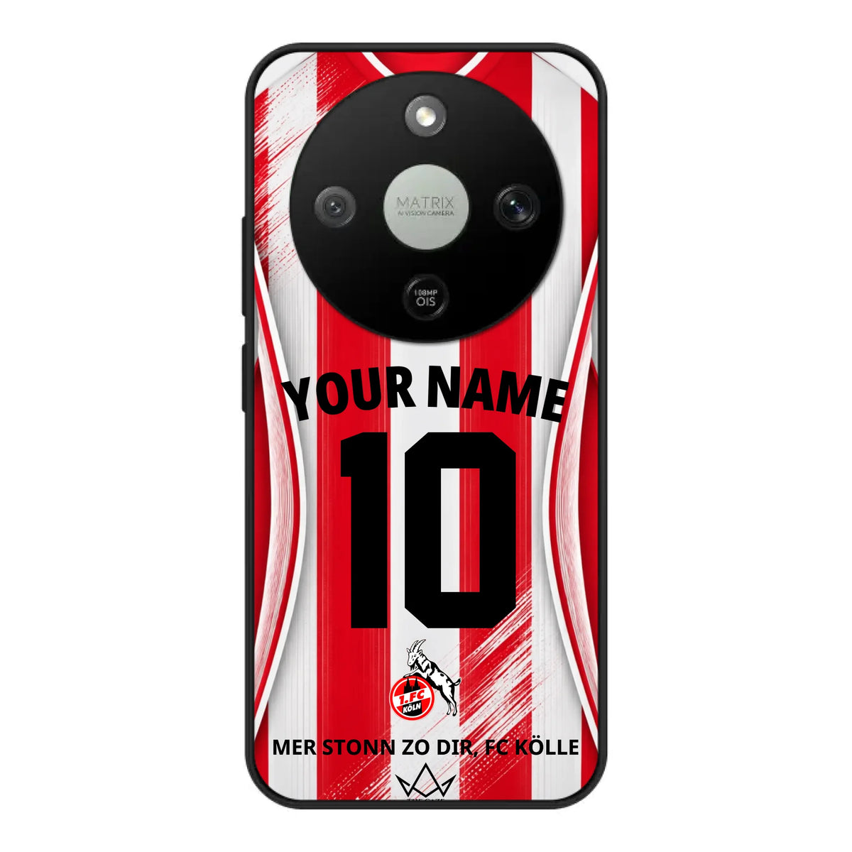 Honor Magic8 Lite clear phone cases