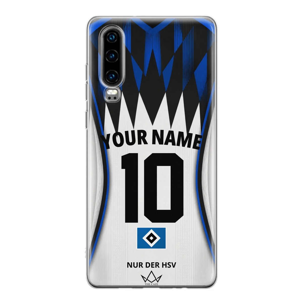 P30 football phone case