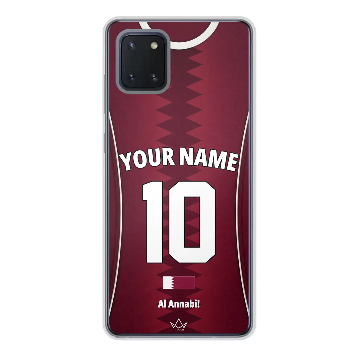 Samsung Note 10 Lite phone case