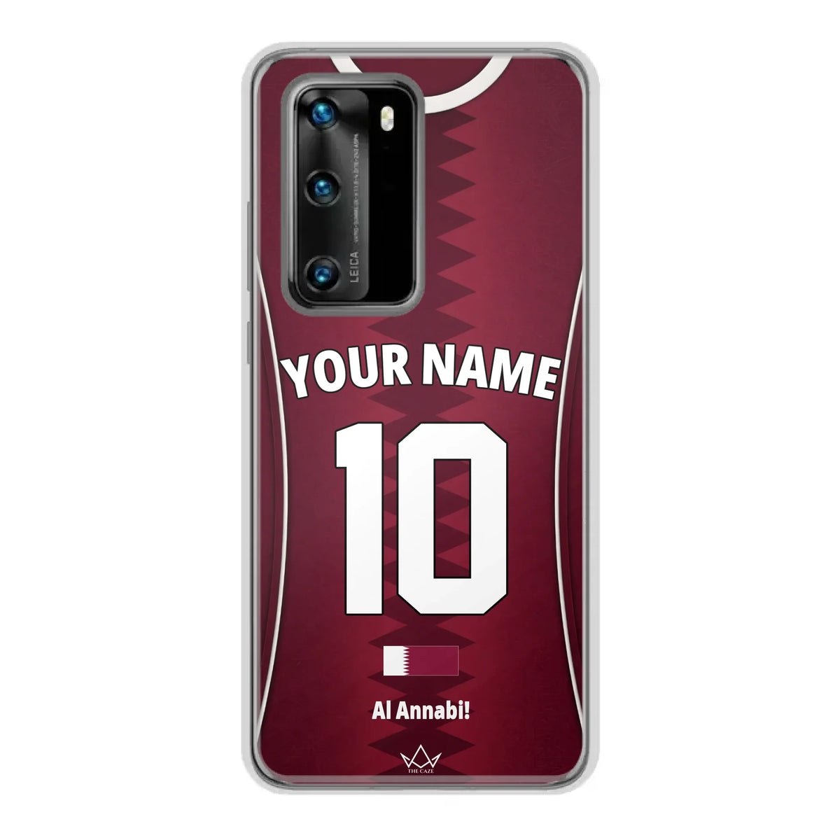 P40 custom phone case