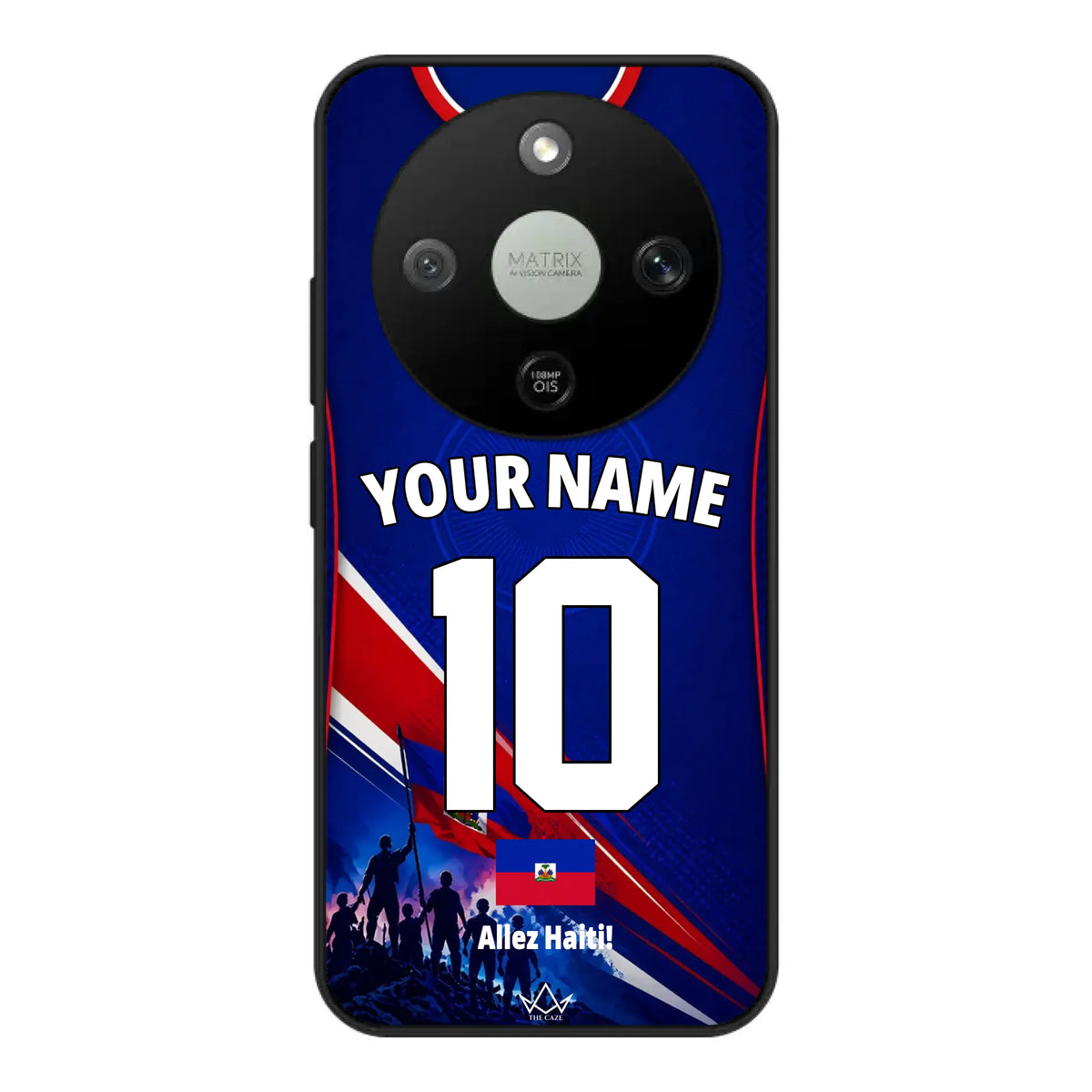Honor Magic8 Lite clear phone cases