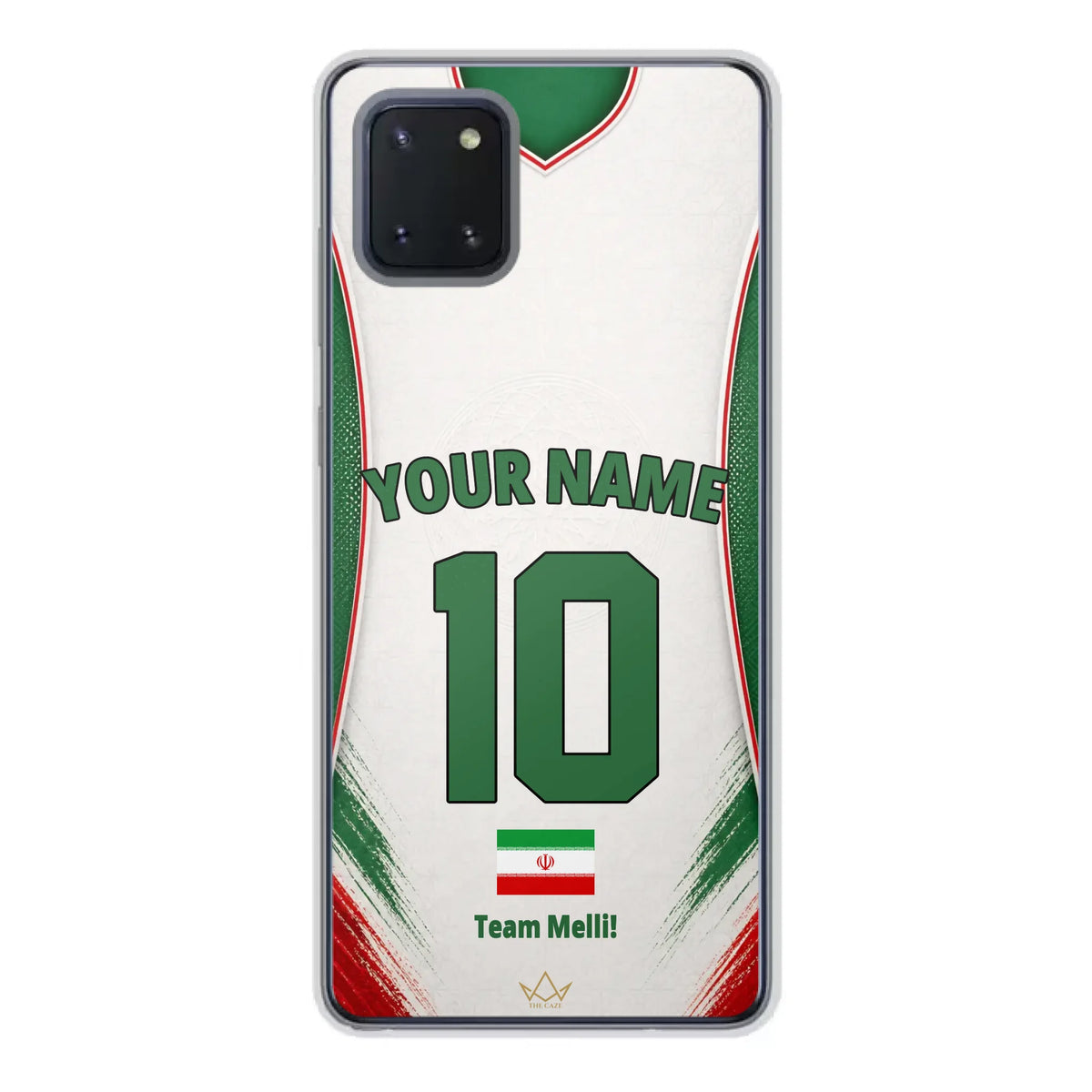 Samsung Note 10 Lite phone case